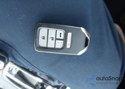 2017 Honda Accord Touring V6 из США, поврежденный, VIN 1HGCR3F90HA036479